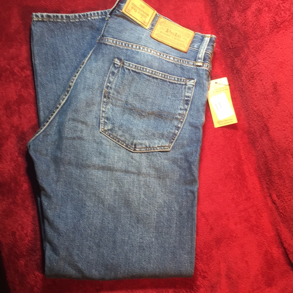 Ralph Lauren Polo Jeans 32x30, NWT